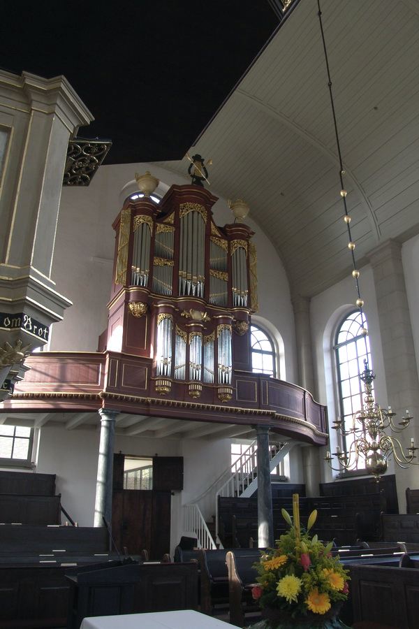 Quellhorst-Orgel 1823