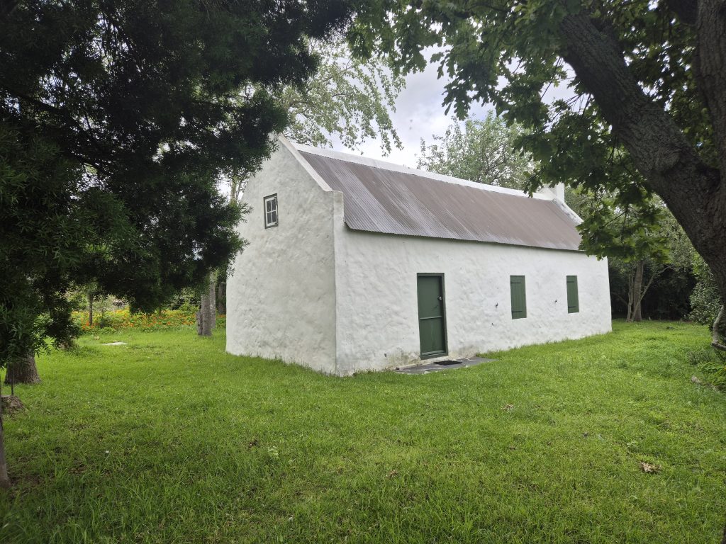 Weltevreden Chapel